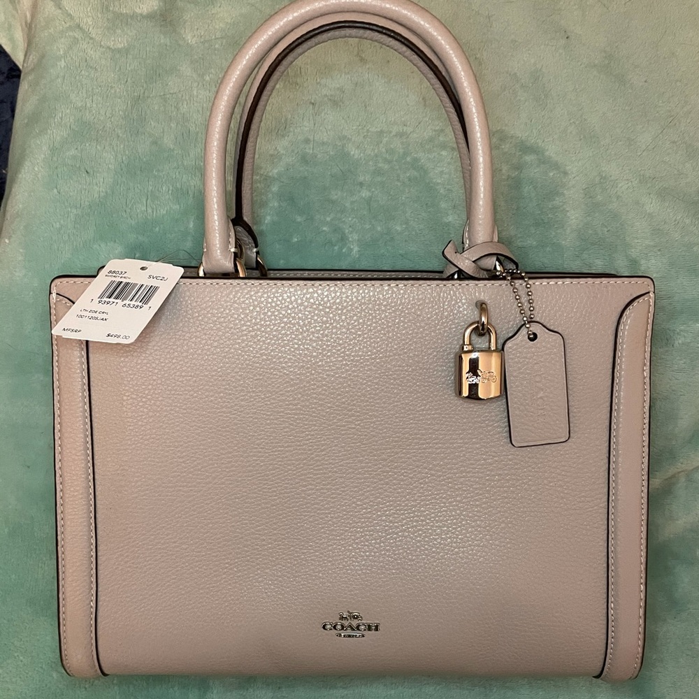 NWT Coach Bag